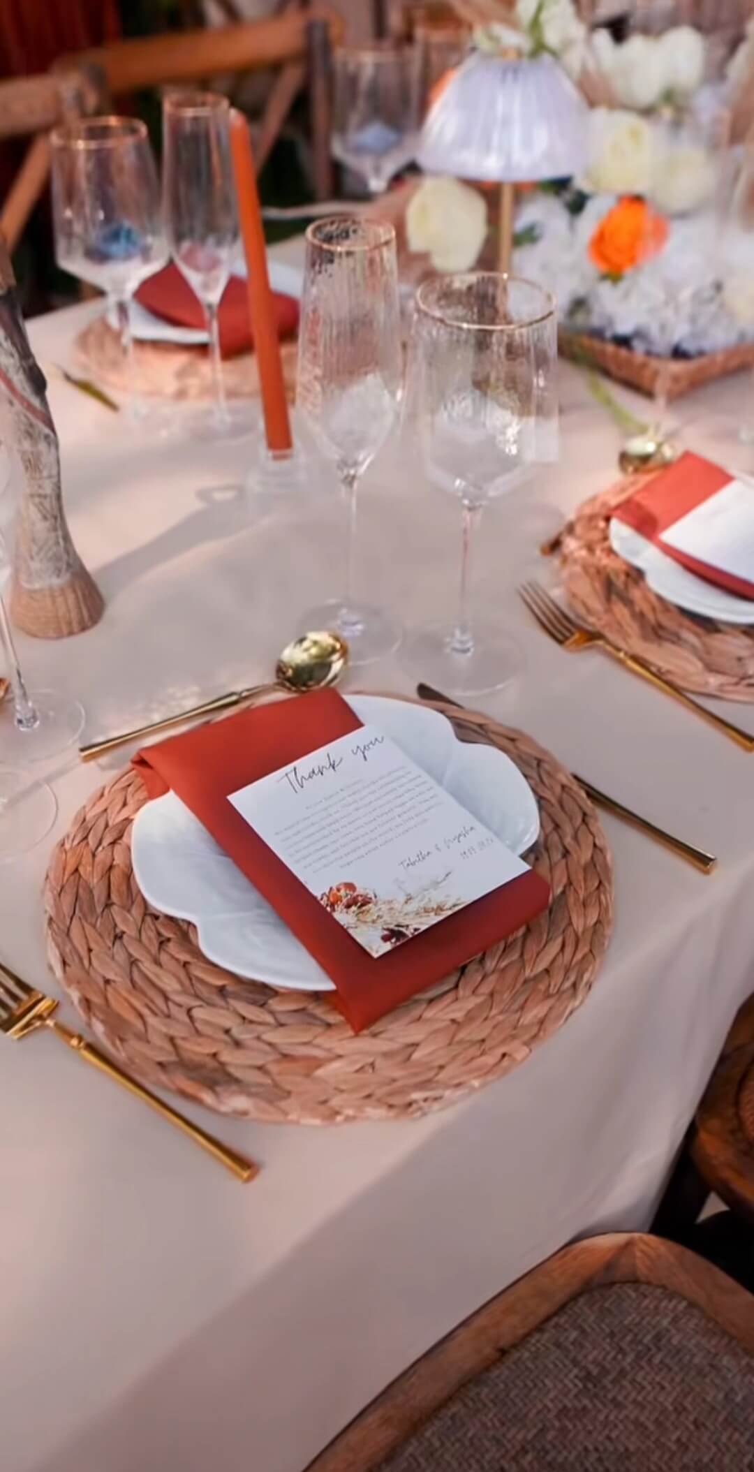 Wedding & Traditional Ceremonies